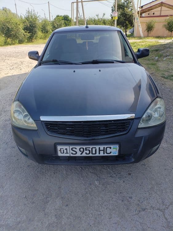 Lada priora 1.6 motor — 2