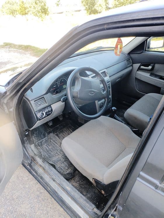 Lada priora 1.6 motor — 3