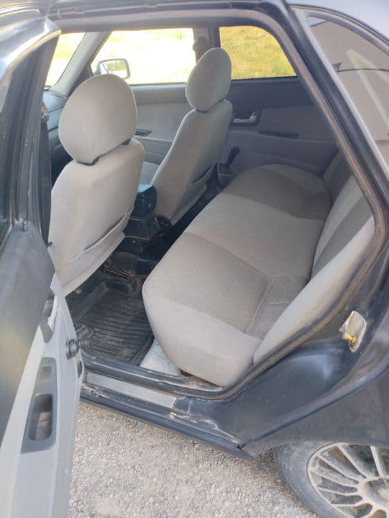Lada priora 1.6 motor — 4