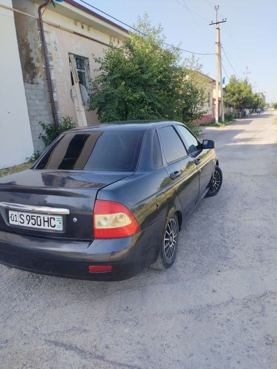 Lada priora 1.6 motor — 5