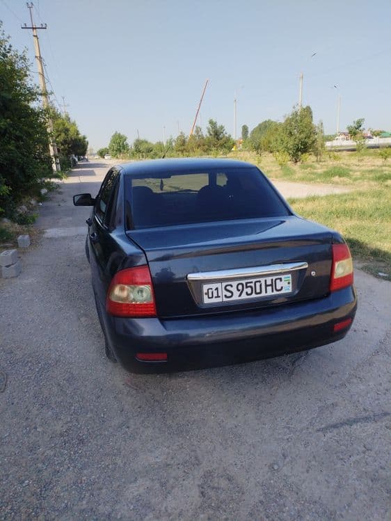 Lada priora 1.6 motor — 6