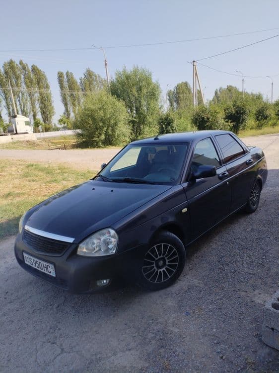 Lada priora 1.6 motor — 7