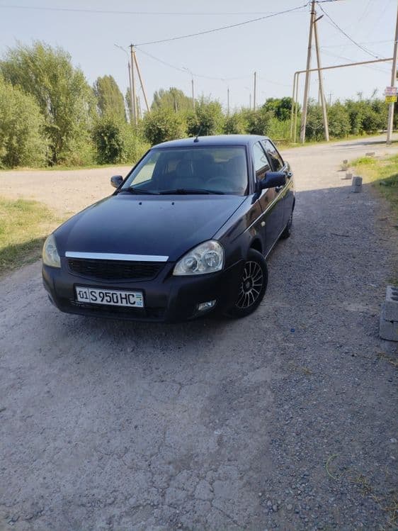 Lada priora 1.6 motor — 8