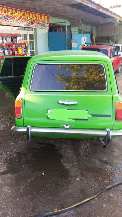 Vaz2102 sotiladi — 1