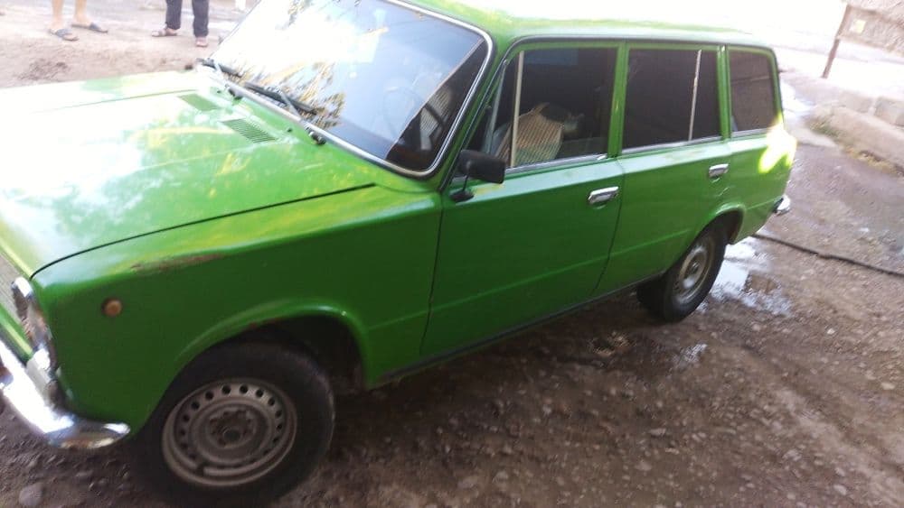 Vaz2102 sotiladi — 5