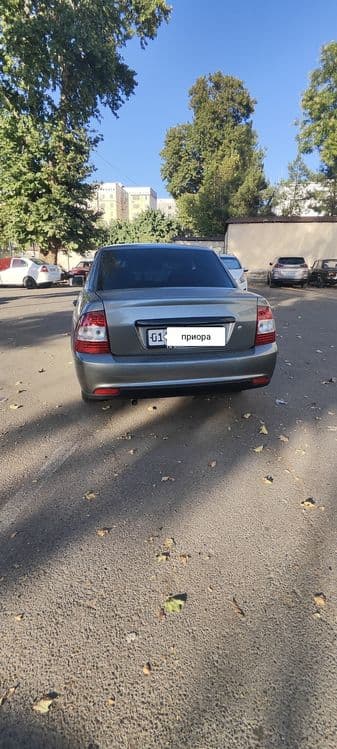 Продается ВАЗ 2170 [Приора] — 4