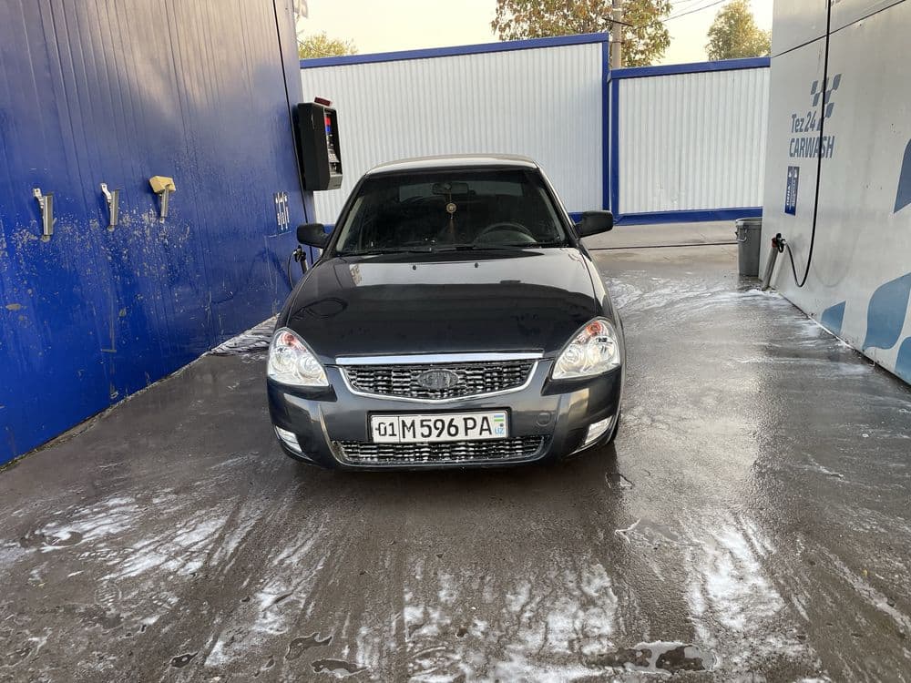 Лада приора 2170 lada priora — 2