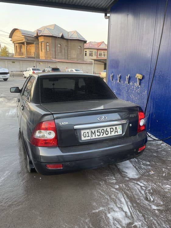 Лада приора 2170 lada priora — 3