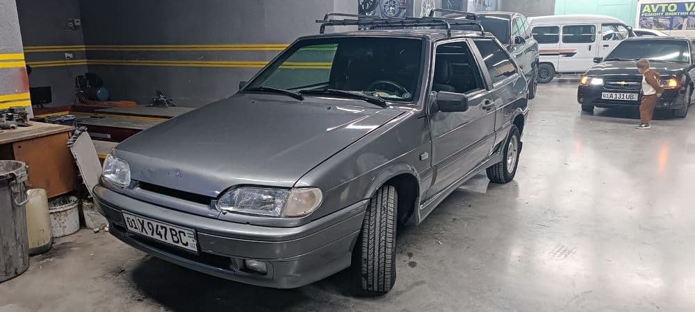 Лада ваз 2113, 2007г. — 1