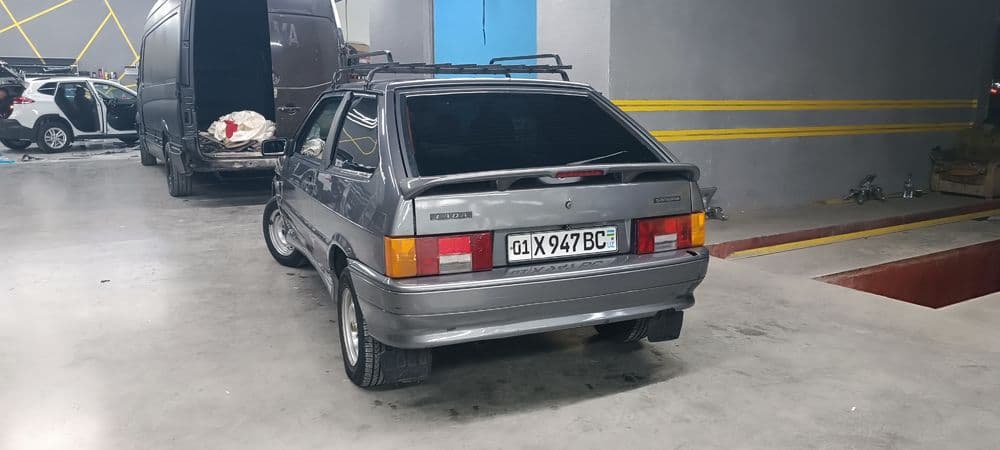 Лада ваз 2113, 2007г. — 2