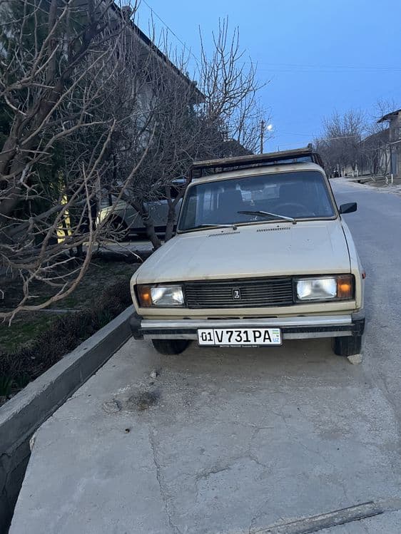 ВАЗ 2104 Лада 2104 — 1