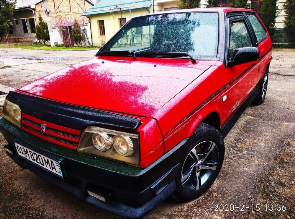 СРОЧНО Продам свой автомобиль Лада 21083 в отличном состоянии — 1