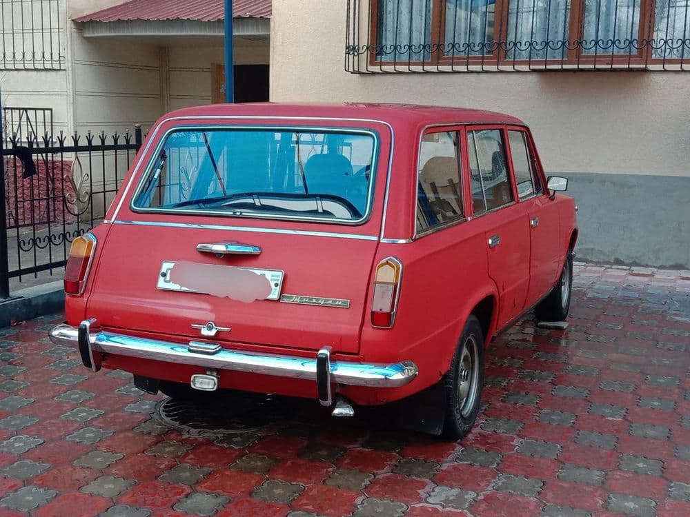 ВАЗ 2102 сотилади — 7
