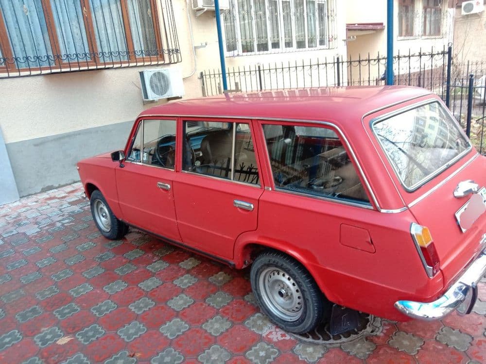 ВАЗ 2102 сотилади — 8