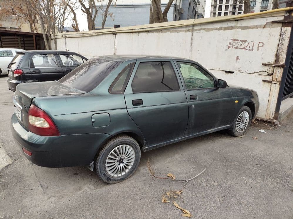 Приора в хорошем состоянии — 5