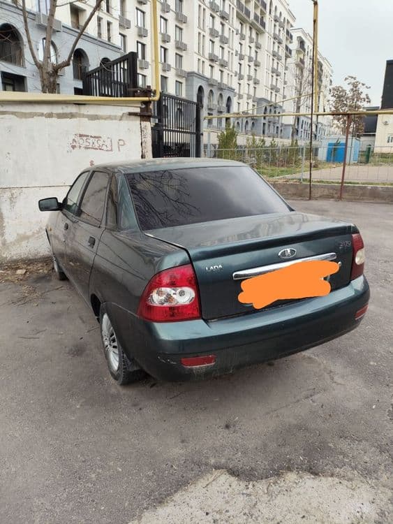 Приора в хорошем состоянии — 6
