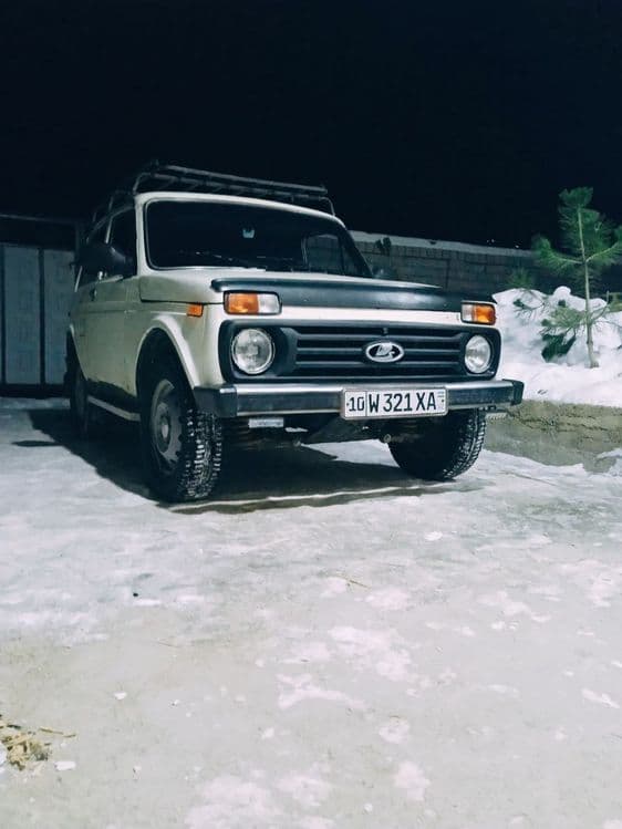 2121 niva xolati yaxshi — 1