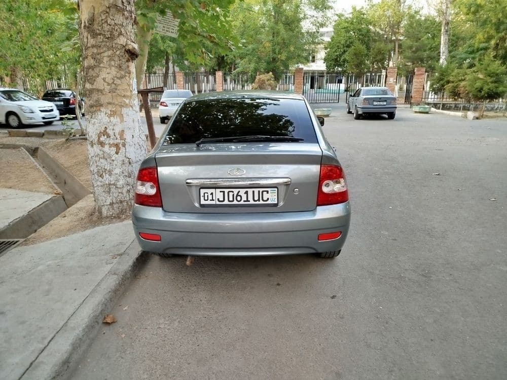 Лада Приора 2172 продается — 3