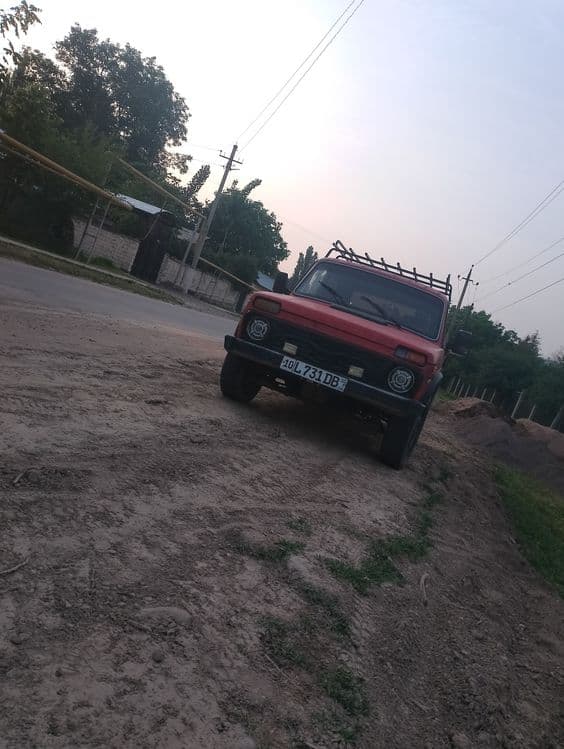Nima 1987 motor abkatkada 3 oy boʻldi yoqilgʻi turi benzin — 2