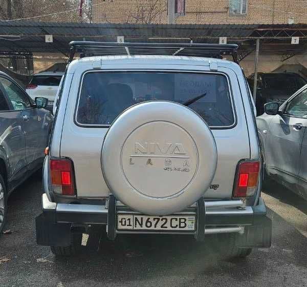 Продается НИВА 2131 — 4