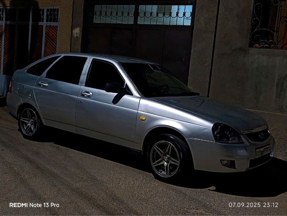 Продается Lada priora! — 1