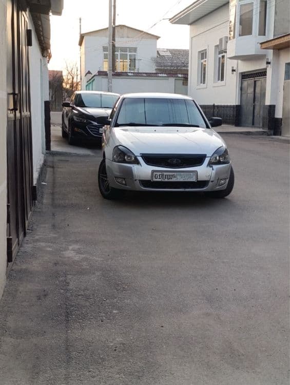 Продается Lada priora! — 2