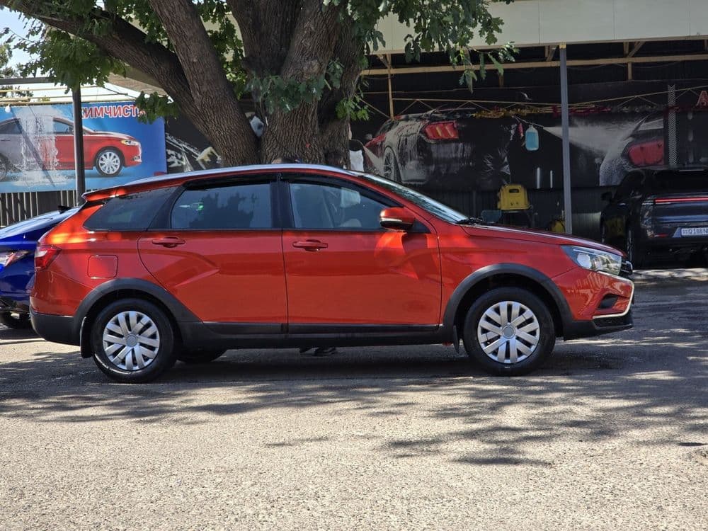 Lada Vesta Cross 2019 — 2