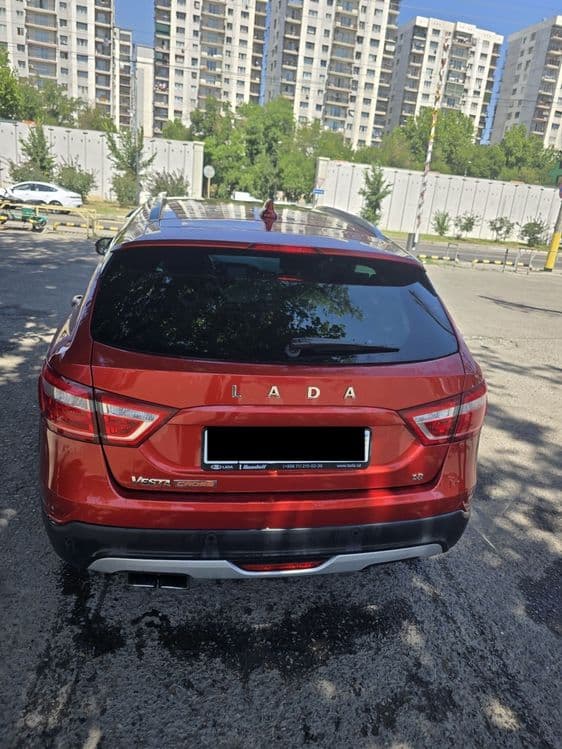 Lada Vesta Cross 2019 — 3