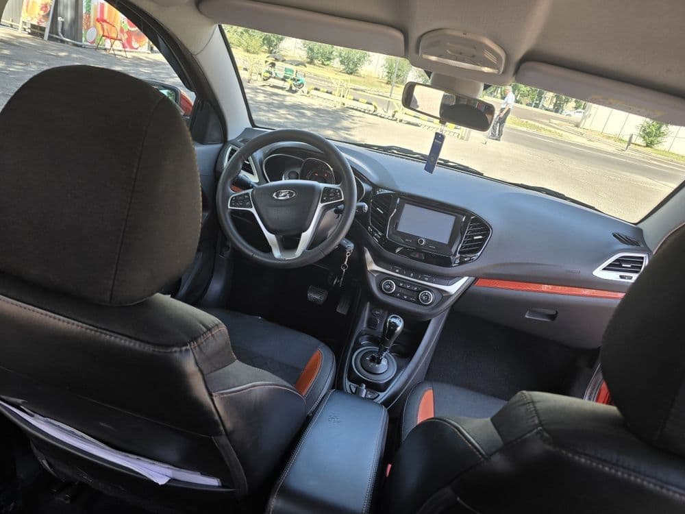 Lada Vesta Cross 2019 — 4