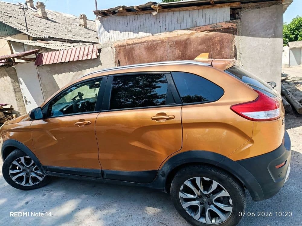 Продается Lada Xrey — 3