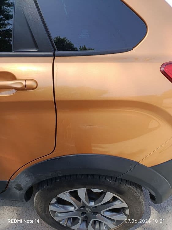 Продается Lada Xrey — 4