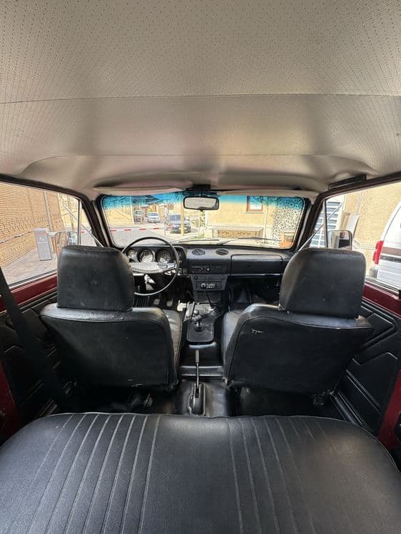 Niva 4x4 radnoy bir qol shot spravka — 3
