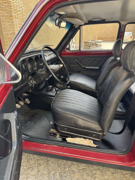 Niva 4x4 radnoy bir qol shot spravka — 4