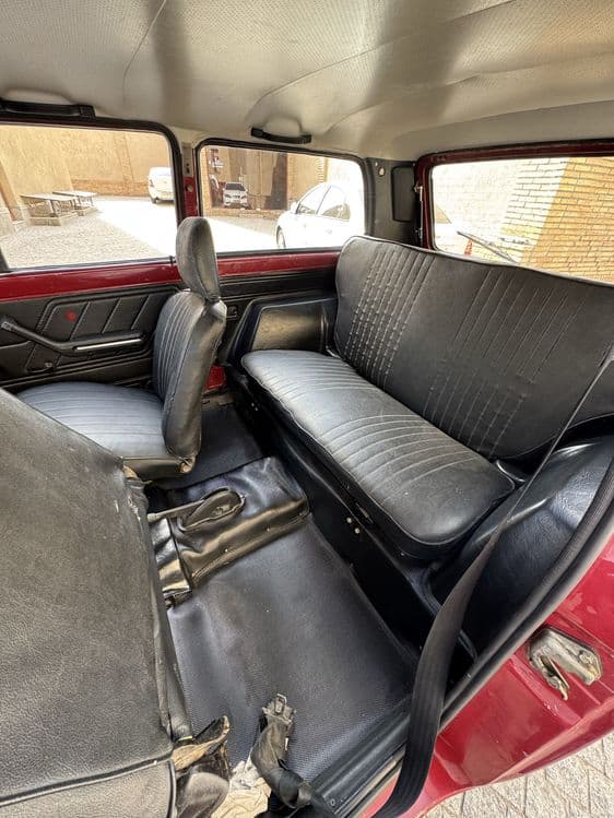 Niva 4x4 radnoy bir qol shot spravka — 5