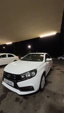 Lada Vesta ideal