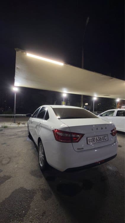 Lada Vesta ideal — 4