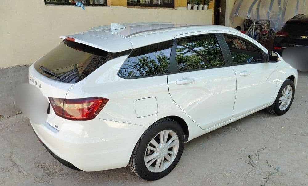Lada Vesta sotiladi — 2