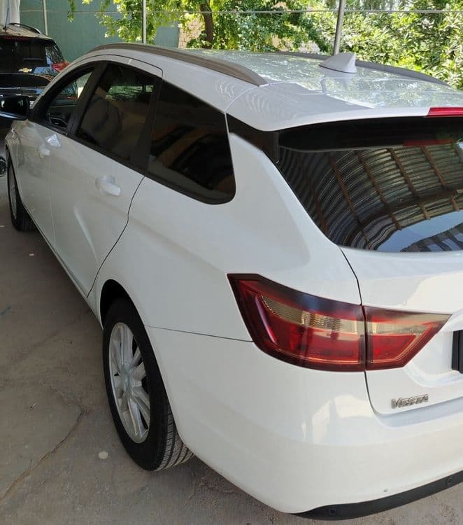 Lada Vesta sotiladi — 3