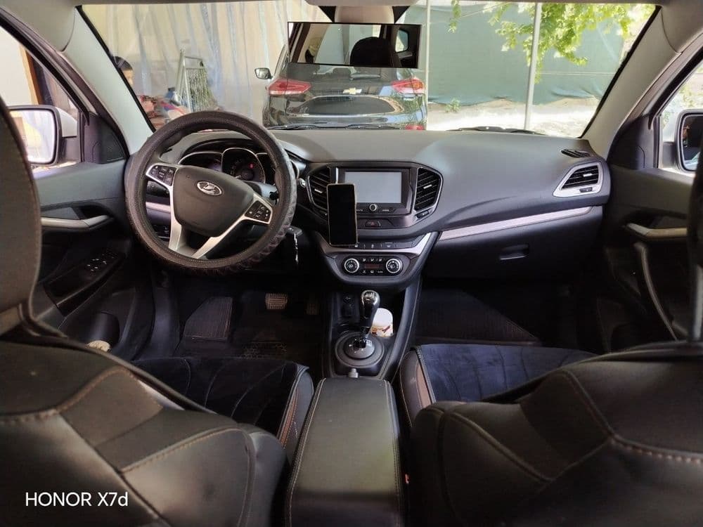 Lada Vesta sotiladi — 5