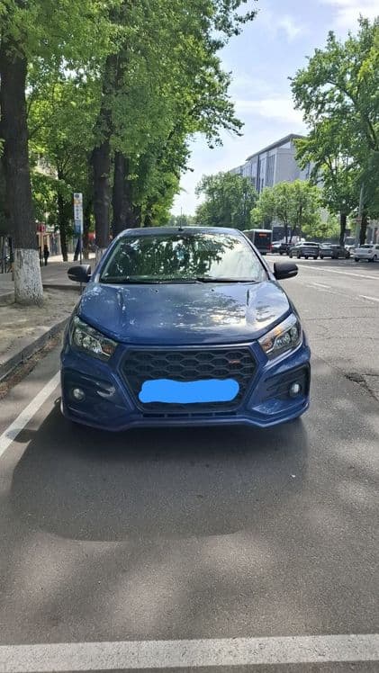 Lada vesta 1.6 2018-yil — 1