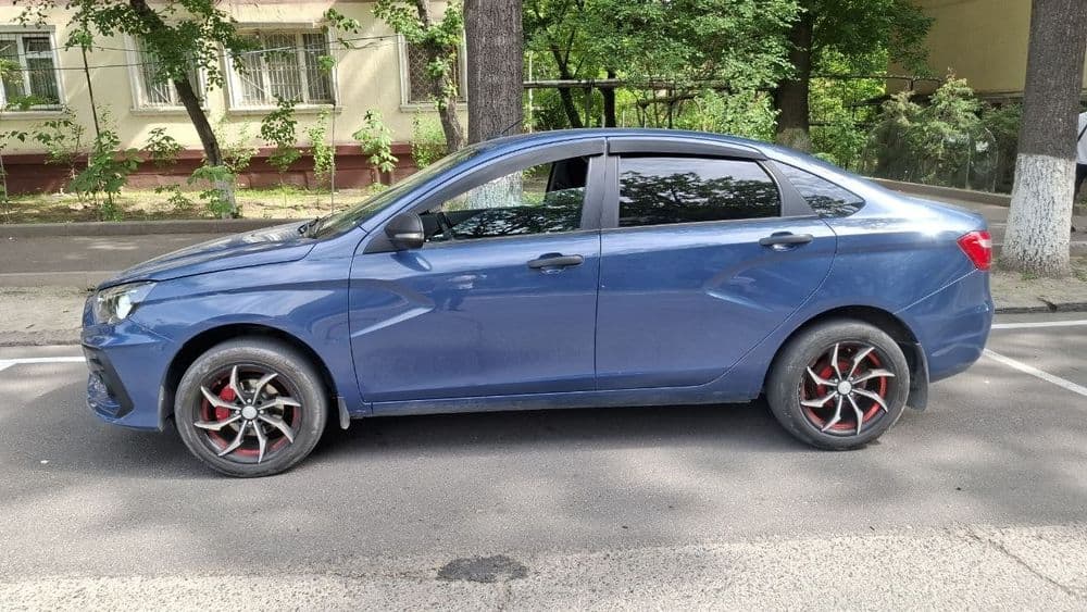 Lada vesta 1.6 2018-yil — 2