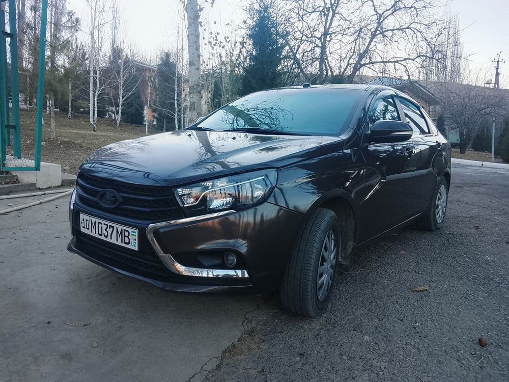 Срочная продажа Лада веста — 1
