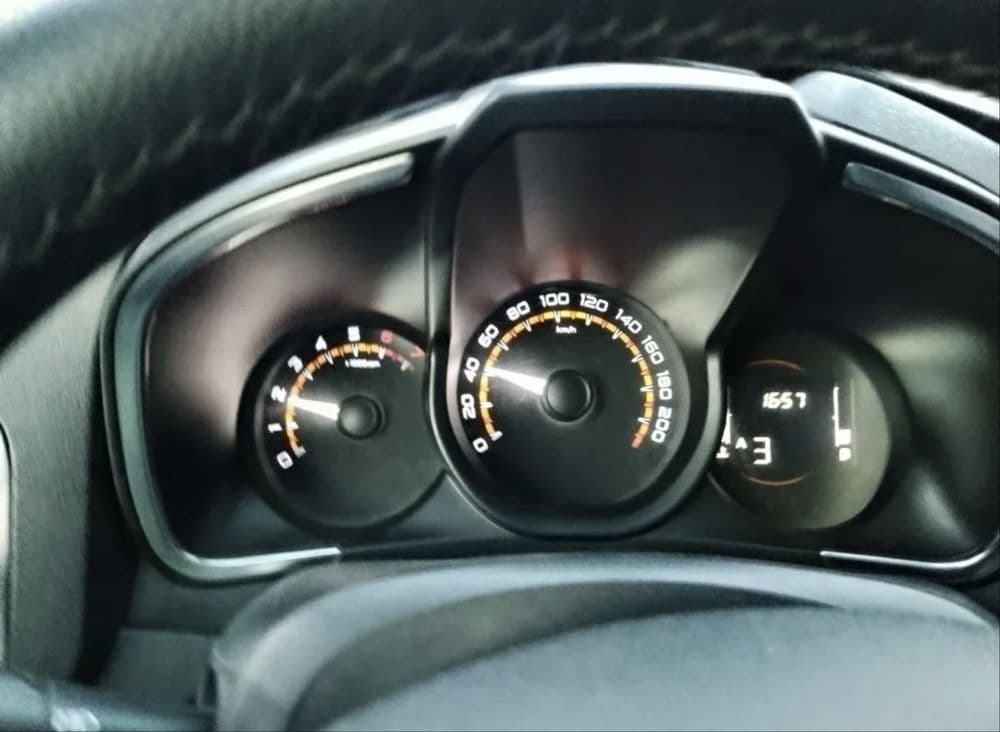 Lada Xray 1.8 L 2019 yil — 3