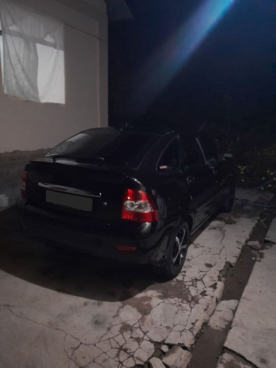Lada Priora 2172 — 3