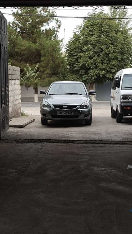 Lada Priora 1.6 Sedan — 7