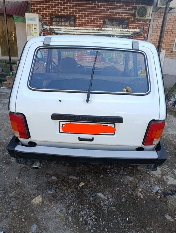 Lada Niva 2013 yil — 2