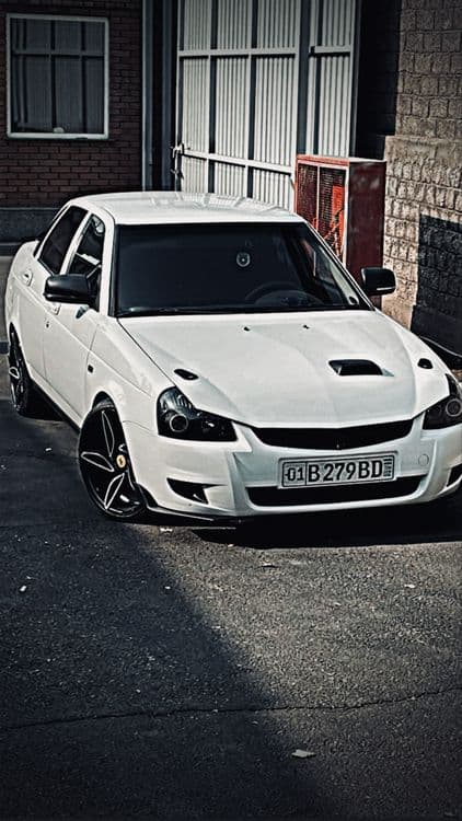 Lada priora 2170