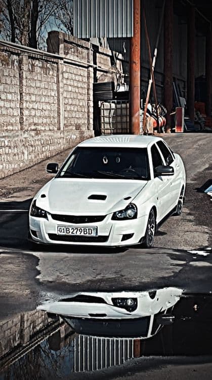 Lada priora 2170 — 2