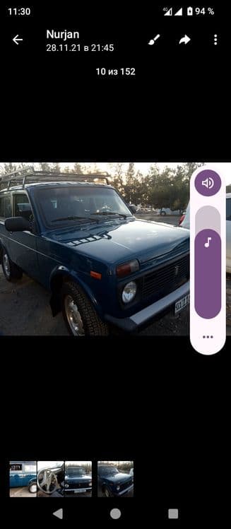 Niva 21214 god 2014 — 1