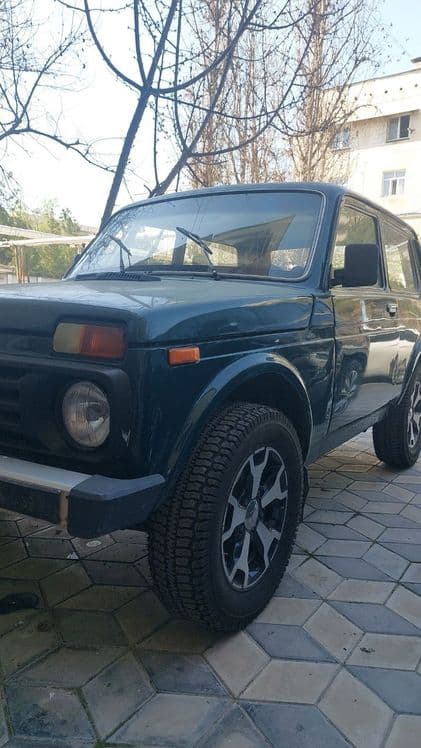 Продается Лада Нива 4*4 Lada Niva sotiladi. — 1